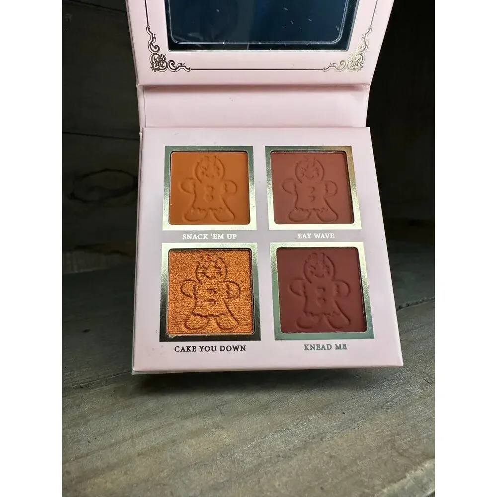 P Louise Eyeshadow Quad